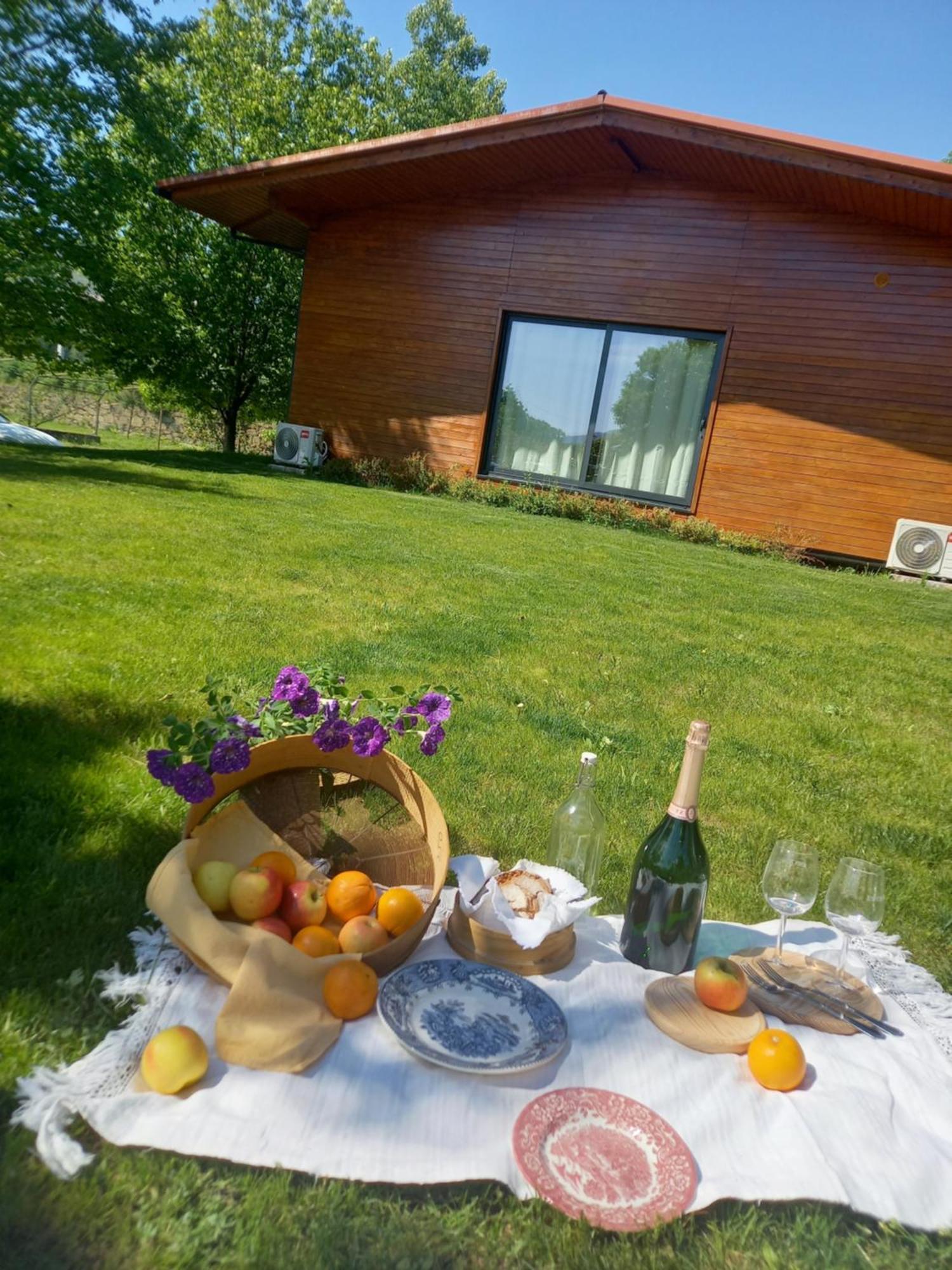 Casa Da Ferreirinha Konuk evi Faldejaes Dış mekan fotoğraf